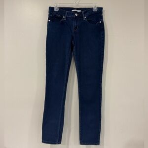 Classic Blue Women's Jeans Levis Size 7